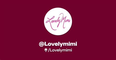 Find @Lovelymimi Onlyfans